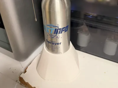 68mm Bottle Holder  ( Fastinfo ) 