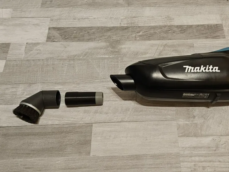 Staubsauger Adapter Makita auf Miele