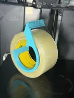 Masky - PLASTIC tapes (packing) - All Sizes