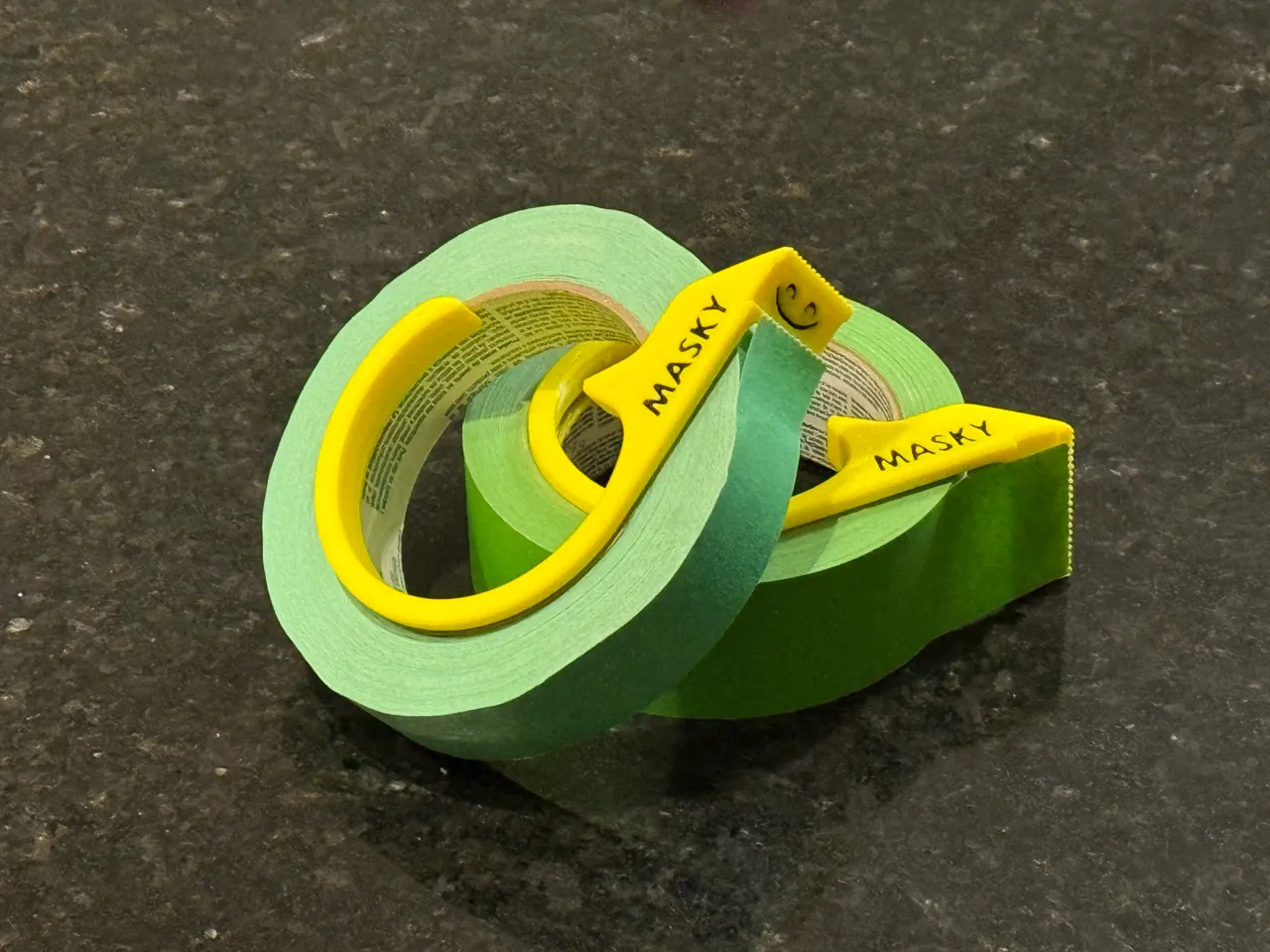 Masky: Your little tape buddy view 4