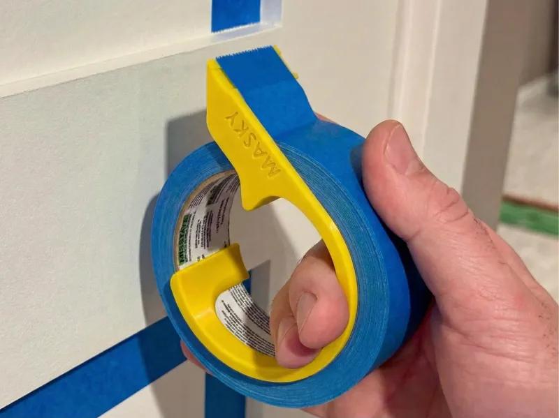 Masky: Your little tape buddy