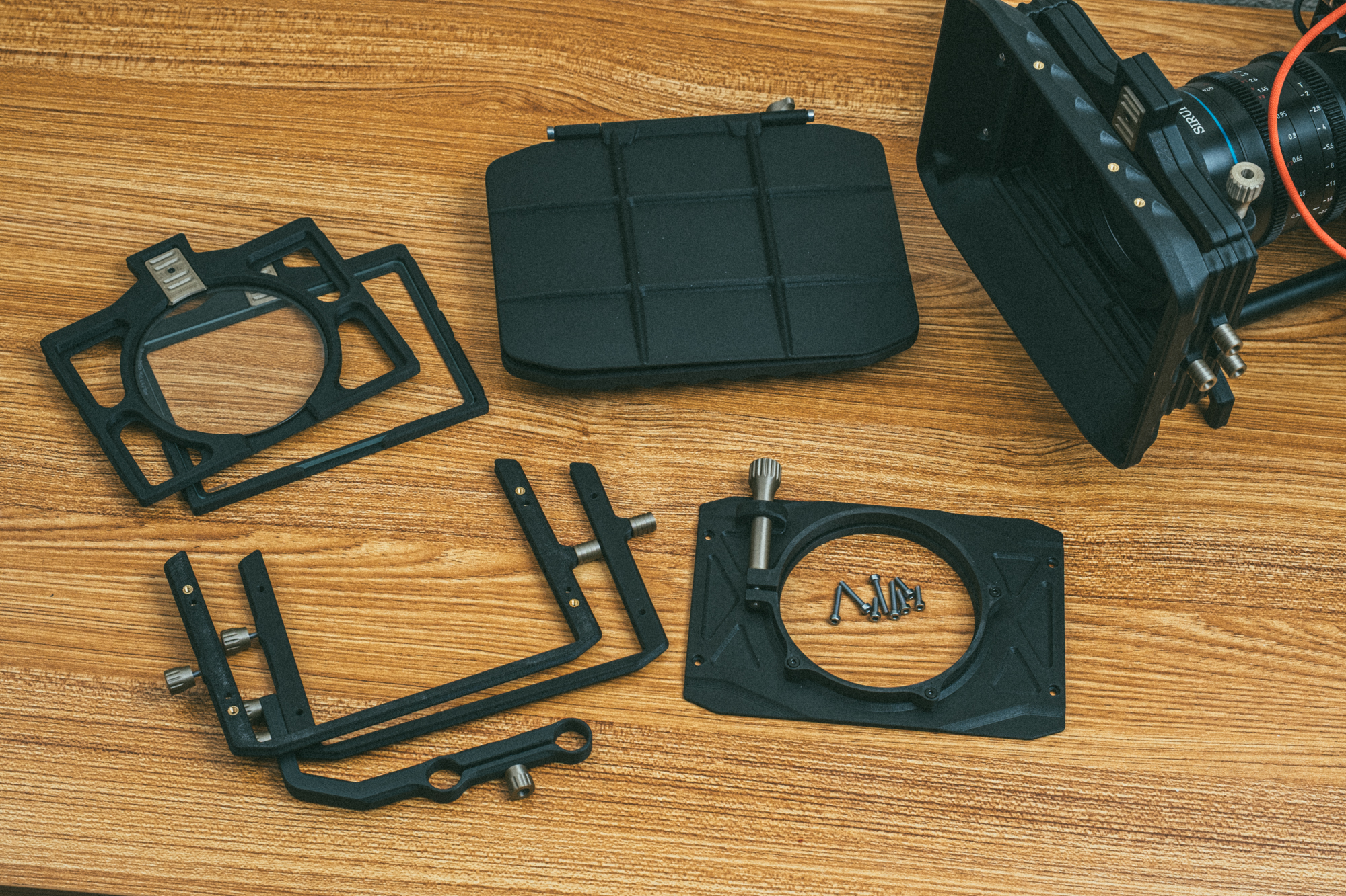 Miniatura 1 do modelo 3D Matte Box