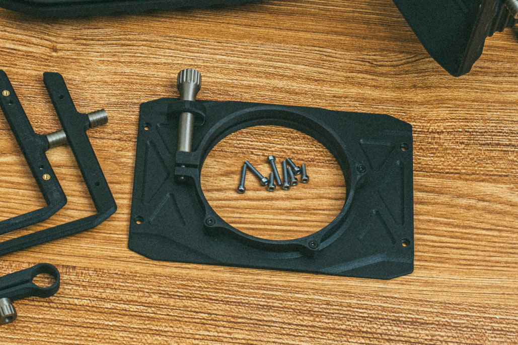 Miniatura 2 do modelo 3D Matte Box