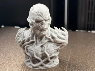 Stranger Things : Vecna Bust Staffel 5