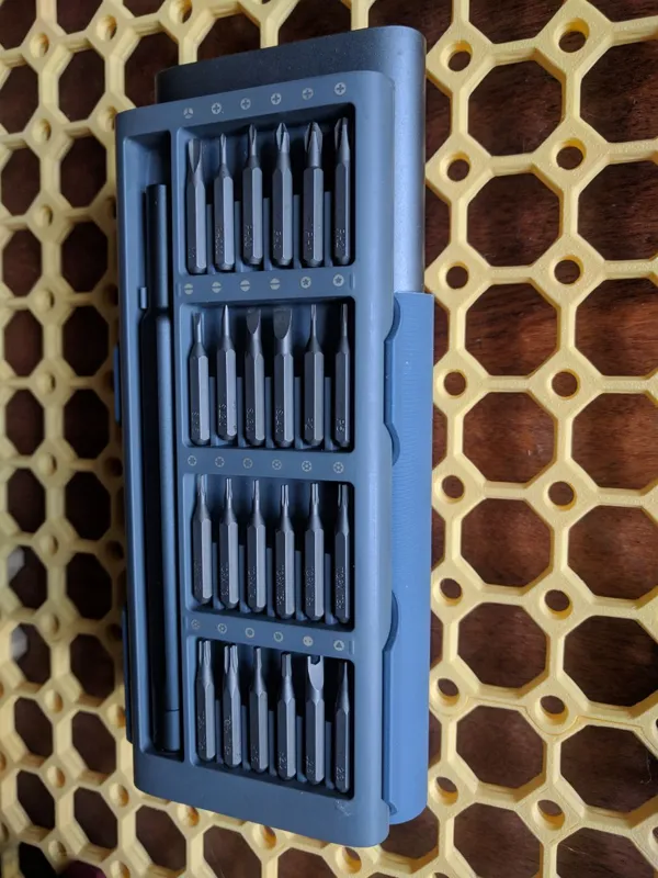 Xiaomi Wiha mini bit set holder for Multiboard