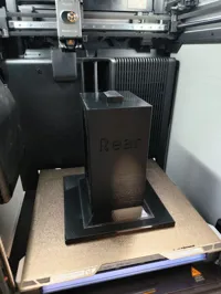 0.6mm nozzle, 0.3mm layer, 4 walls, 15% infill