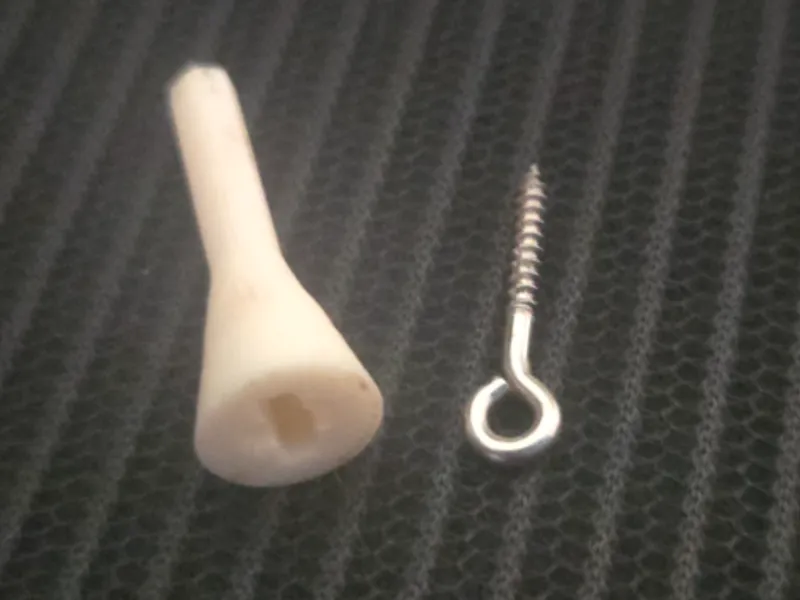 Hex Bit for Screw Eyes