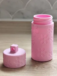 25 MM DIAMETER, OPTIMAL PRINT SETTINGS