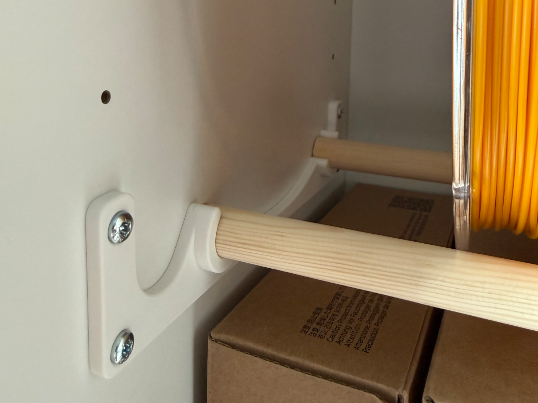 Ikea Billy Filament Ø 16mm holder