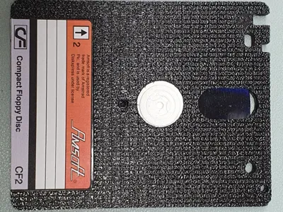 SD BOX - Floppy CF2 