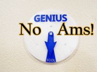 Genius / Fool 0.16mm layer, 2 walls, 15% infill