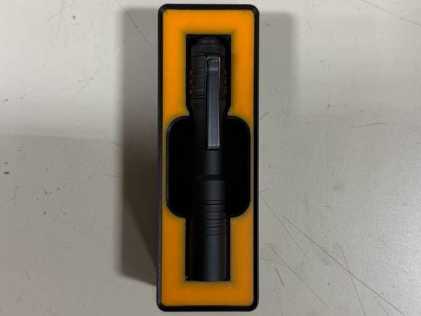 Gridfinity - Streamlight Microstream USB