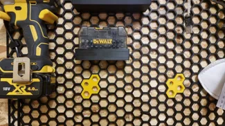 HSW 'DeWalt Impact Driver bits case' sized holder