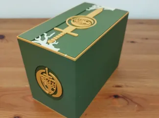 Oathsworn Card Storage