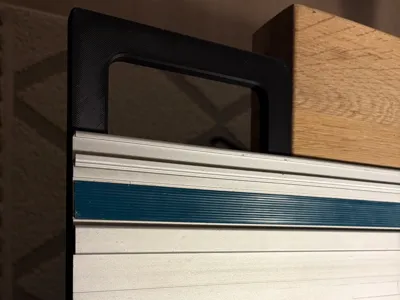 Makita Guide Rail Adapter
