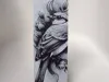 0.08mm layer, 2 walls, 100% infill