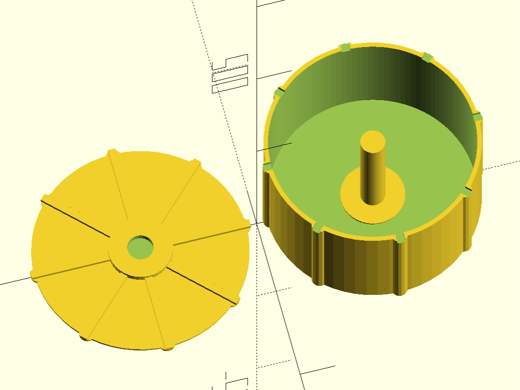 光盘收纳盒50张 3D model