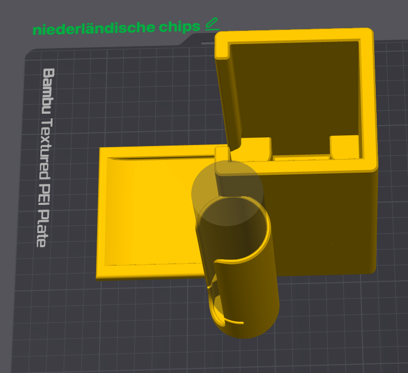 Miniatura 3 do modelo 3D Hitster Tower v2