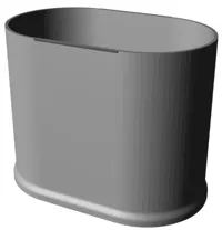 1kg Sans Vitre