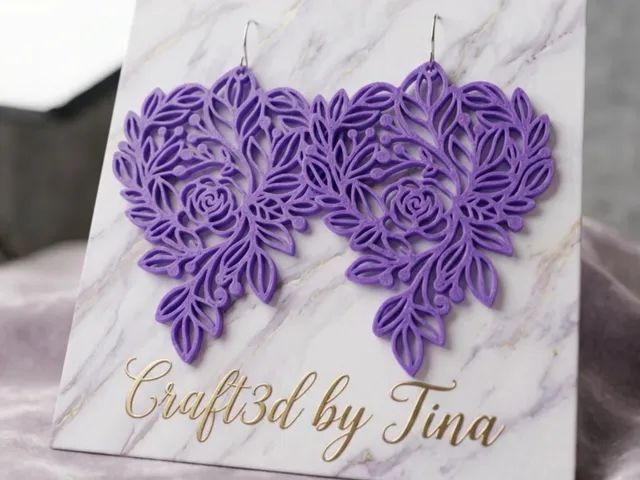 Boucles oreilles 457