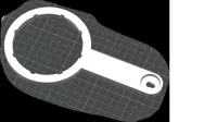 0.2mm layer, 6 walls, 40% infill