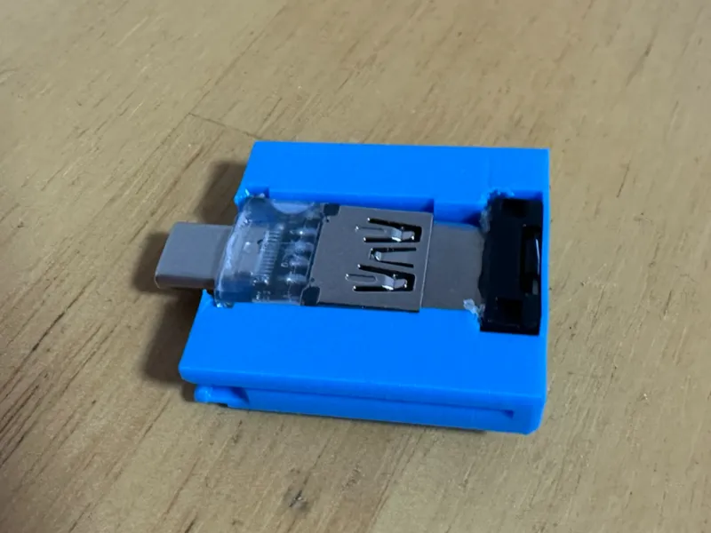Framework Expansion card finger print reader