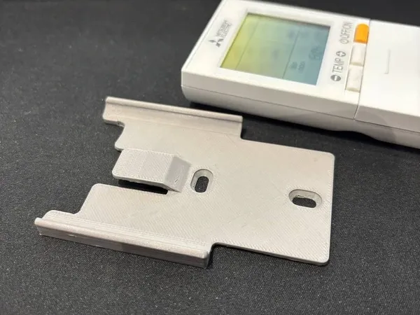 Mitsubishi AC Wall mount screw
