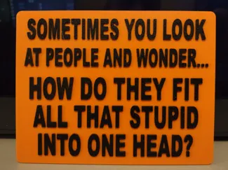 How do they?
