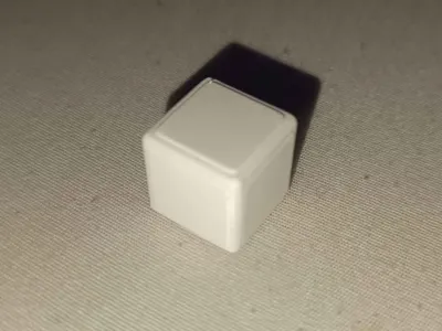 1 by 1 rubix cube