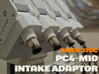 BMCU PC4-M10 Intake Adaptor for Toaiot BMCU 370C