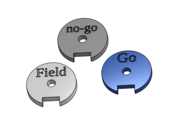Mosin Headspace Gauges