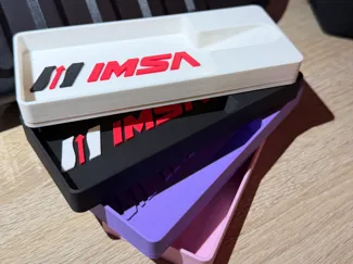 Business Card Holder - IMSA - Trinket Holder
