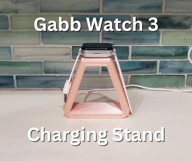 Gabb Watch 3 Charging Stand