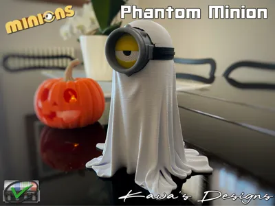Phantom Minion