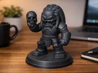 0.16mm layer, 2 walls, 15% infill