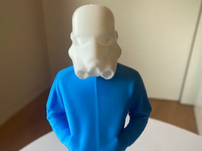 Stormtrooper  Casual