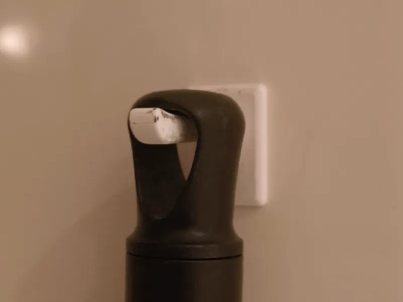 Squeegee Wall Stand