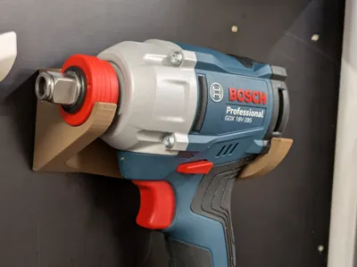 Bosch GDX 18V-285 Wall Mount