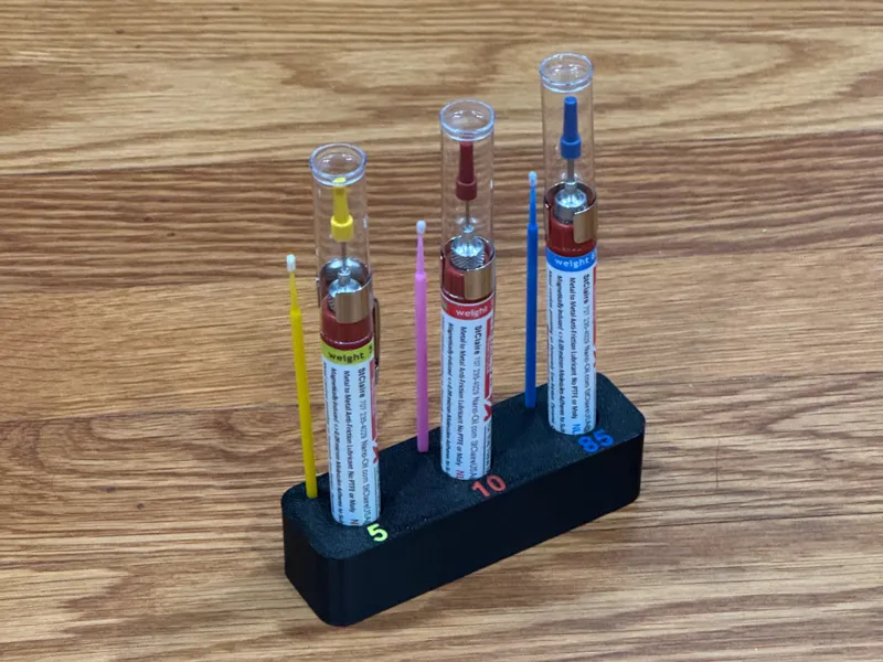 Nano-Oil Holder