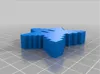 0.2mm layer, 2 walls, 15% infill