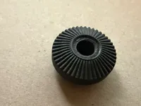 PETG CF with PLA support 0.2mm layer, 6 walls, 100% infill