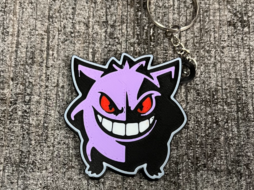 iconic ghost Pokémon