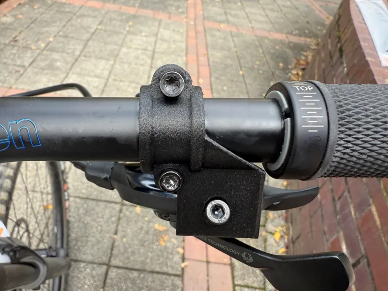 SRAM GX shift lever Adapter for Magura Brakes, MTB