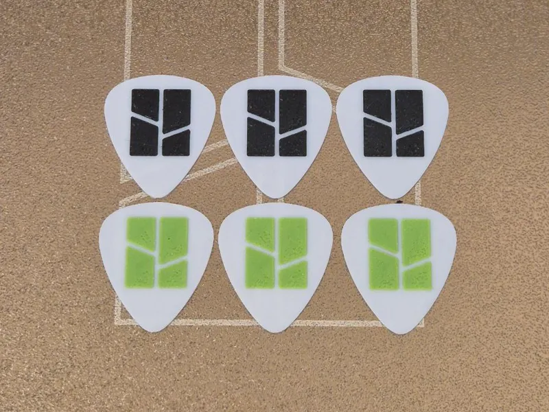 Plettro chitarra Bambulab