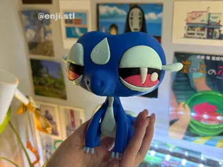 Pokémon Gecqua 