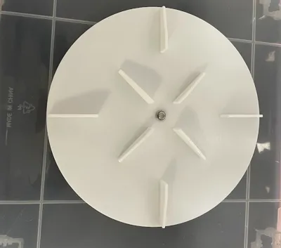 Spin disk for Apex Maker X1