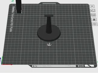 X-Wing Stand