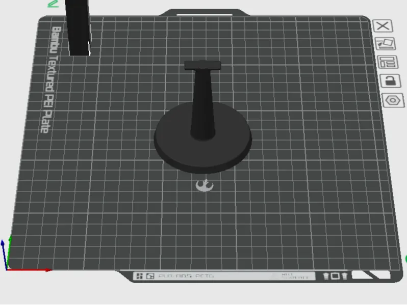 X-Wing Stand