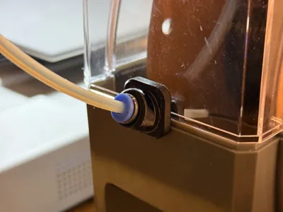 SUNLU S1 Filament Dryer Ecas04 Guide