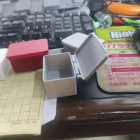 20251112升级为2.0版:修改了孔径,更方便耗材丝插入,合页结构更紧凑!
